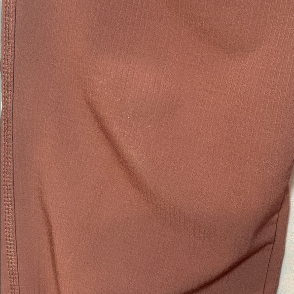 Vuori Women’s Jogger Pants Dusty Rose Mauve Size Large Flawed - Picture 6 of 10